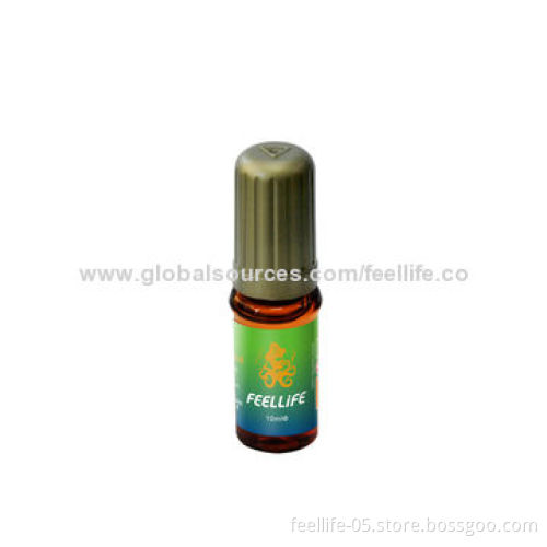 Feellife Premium E-liquid with Menthol Flavorings, 10/20/30mL Bottles